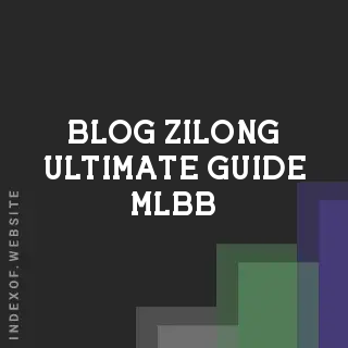 Ultimate Zilong Guide 2026: Best Build, One-Shot Combo, and Split Push Strategy | Logo - Indexof
